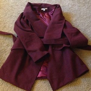 Modcloth Preferred pairing Coat