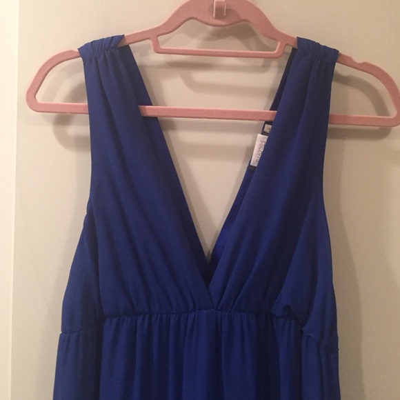 Blue Dress - Picture 2 of 2