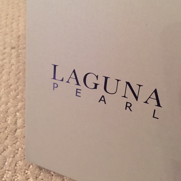 Laguna pearl Jewelry - Laguna Pearl Necklace Laguna pearl Jewelry - Laguna Pearl Necklace