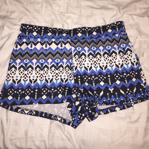Aztec Shorts