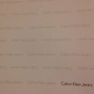 Calvin Klein Knee high boots