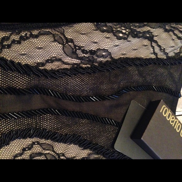 Roberto Cavalli cocktail dress. - Picture 4 of 4