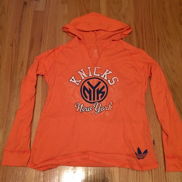 Adidas Knicks Sweatshirt