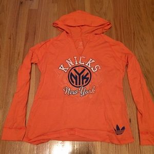 Adidas Knicks Sweatshirt