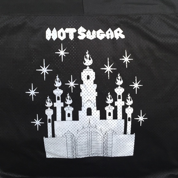 HOT SUGAR Hockey Jersey