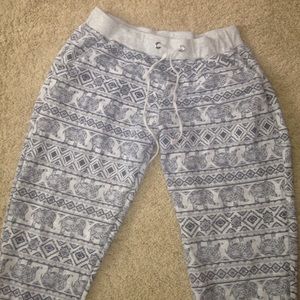 Elephant Joggers