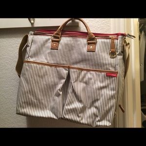 Skip Hop baby bag