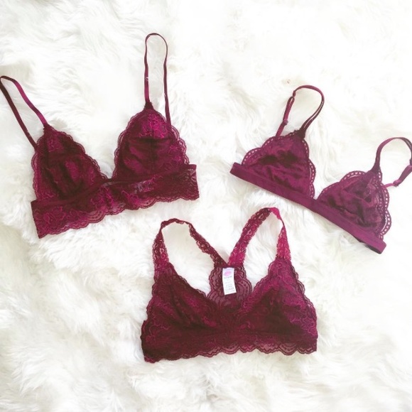 Brandy Melville Other - Gorgeous Lace Bralette