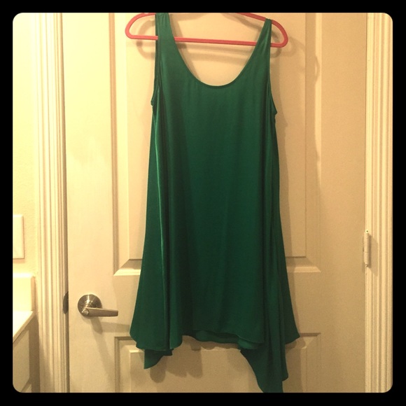 Green Dress