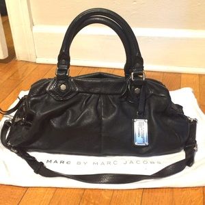 Marc by Marc Jacobs Classic Q Groovee Satchel