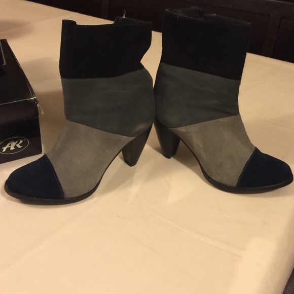 Blue boots- from Portugal