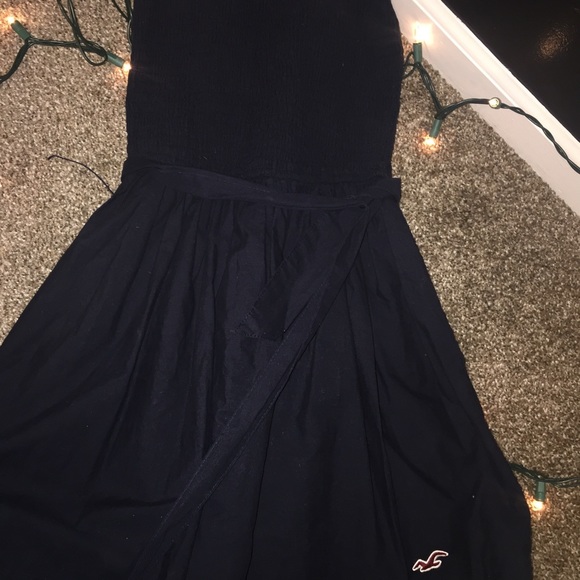 strapless dress🐠