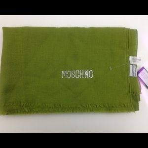 Moschino scarf