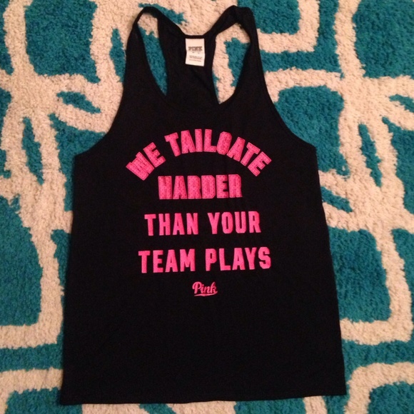 FINAL PRICE DROP! Pink Workout Tank Top