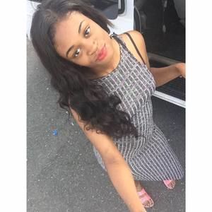 Meet your Posher, Ebony