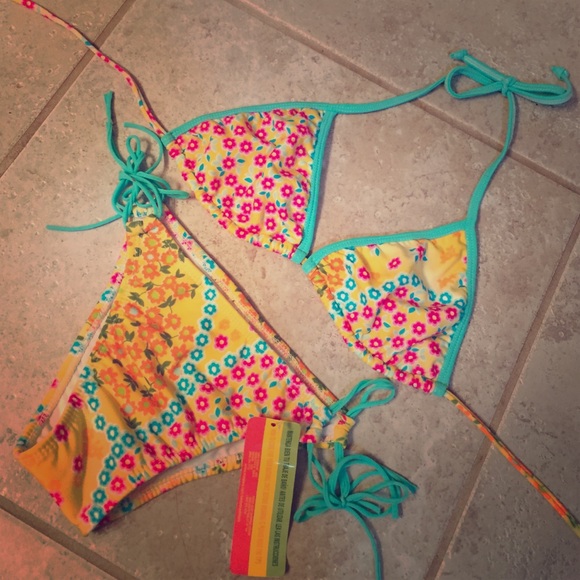 San Lorenzo Bikini