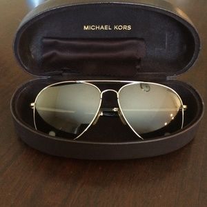 Michael Kors Aviators