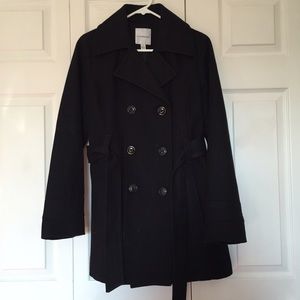 Black Trench Coat