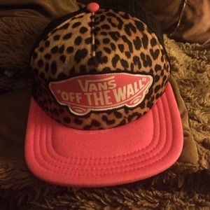 Vans hat