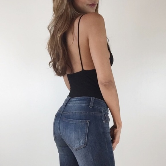 Perfect Strappy Bodysuit - Picture 3 of 4