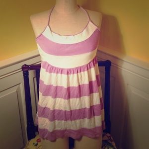 Gap halter