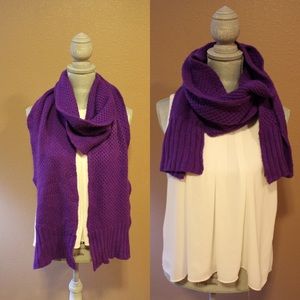 J. Crew Scarf