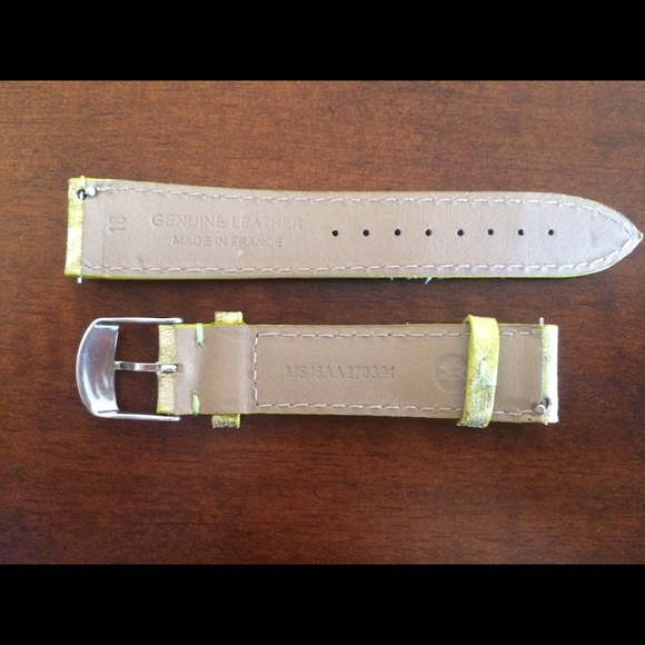 Michele watch band - Picture 2 of 2