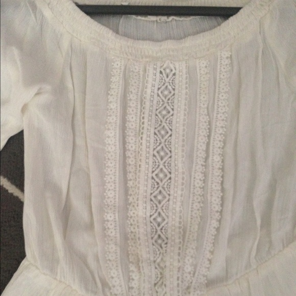 Boho romper🚫 sold - Picture 2 of 4