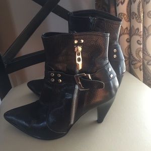 Imported brand Moto style boots size7