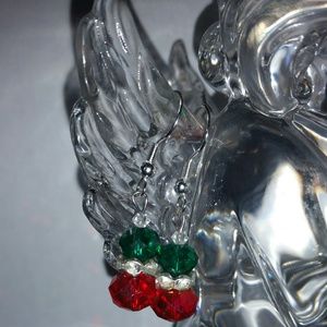 Christmas Decorative Earrings