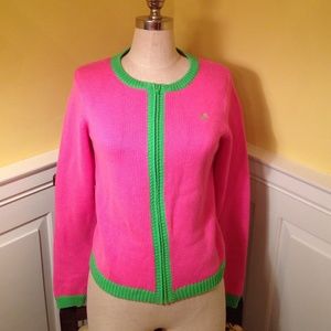 Vintage Lilly Pulitzer sweater