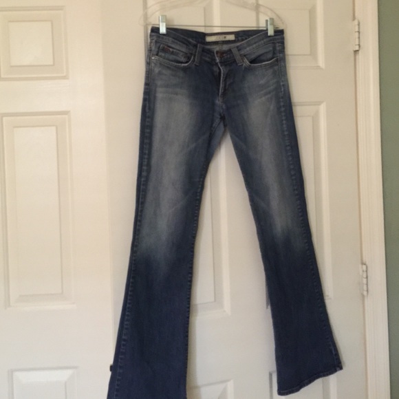 Joes Jeans "Joplin" dark 30