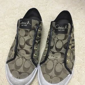 Coach sneakers