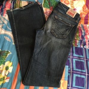 Big star "sweet" jeans