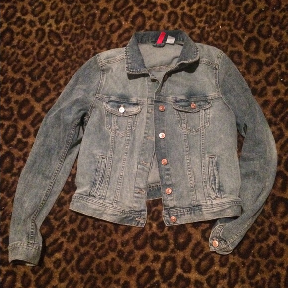 H&M Denim Jacket