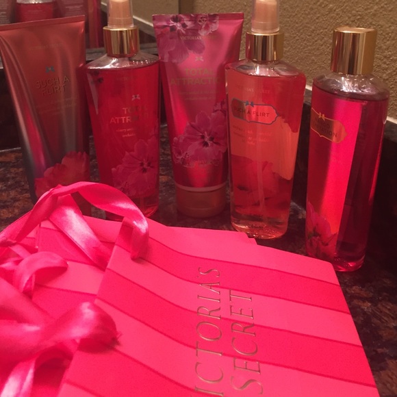 Victoira Secret Gifts for 5