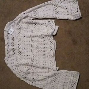 Brand New, Cozy Hollister Sweeter