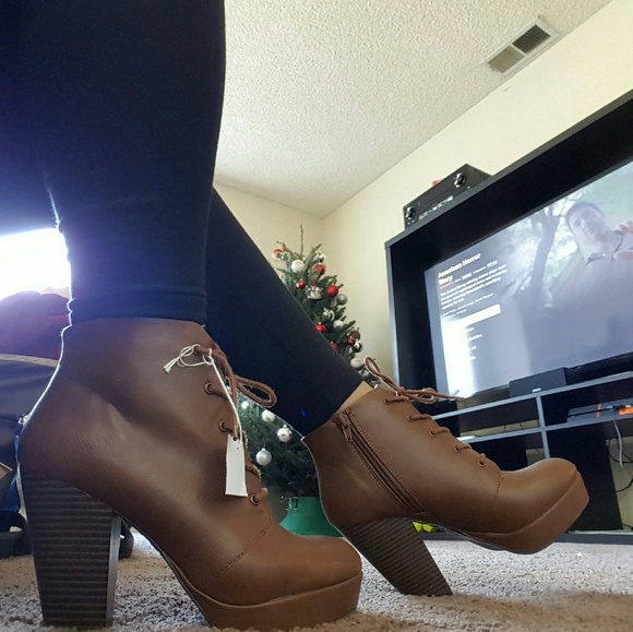Brash Shoes - Booties
