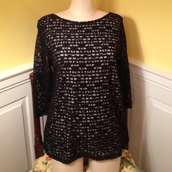Banana republic top