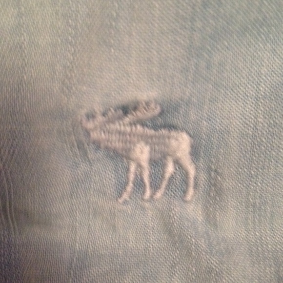 Abercrombie & Fitch shirt - Picture 2 of 4