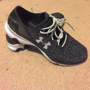 Under Armour Black Space Speedform