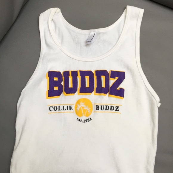 COLLIE BUDDZ / American Apparel Tank