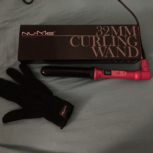 Nume curling wand