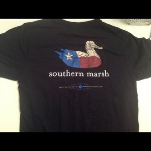 Southern Marsh Tshirt Size Medium New