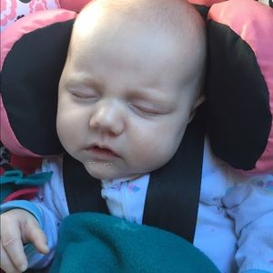 Meet your Posher, Brittany