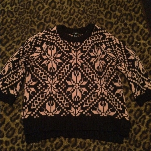H&M Sweater