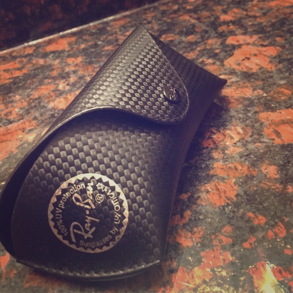 Authentic Ray Ban Sun glasses case