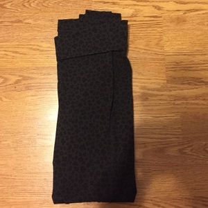 Cheetah pint leggings