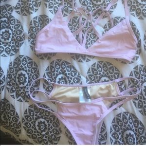 2 Tobi bikini sets