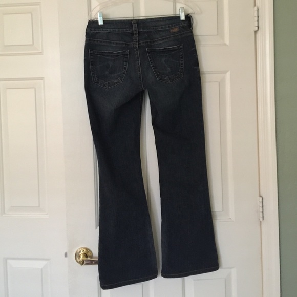Silver Boot cut jeans "Suki" 28/34